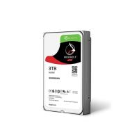 SEAGATE IRONWOLF ST3000VN007 3TB 3.5" 5900 RPM 64MB SATA-3 NAS Diski