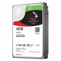 SEAGATE IRONWOLF 3,5" 10TB 256Mb ST10000VN0008, 7200Rpm, SERVER/NAS HDD