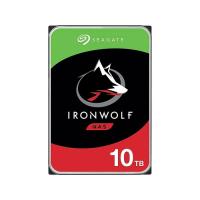 SEAGATE IRONWOLF 3,5" 10TB 256Mb ST10000VN0008, 7200Rpm, SERVER/NAS HDD