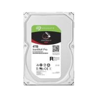 SEAGATE IRONWOLF PRO 3,5" 4TB 256Mb ST4000NE001, 7200Rpm, SERVER/NAS HDD