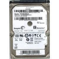 SEAGATE ST500LM012 500GB 5400RPM 8MB 2.5 SATA 6.0Gb/s Notebook HDD
