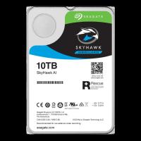 SEAGATE ST10000VE0008 10TB SkyHawk Sata 3.0 7200RPM 256MB  3.5" Dahili Disk