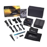SEASONIC 650W 80+PLUS GOLD FOCUS PLUS SEA-SSR-650FX TAM MODÜLER POWER SUPPLY