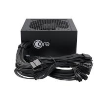 SEASONIC 650W 80+ GOLD CORE GC-650 SEA-SSR-650LC 12CM FANLI APFC JAPON KAPASİTÖRLÜ POWER SUPPLY