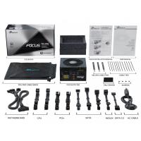 SEASONIC 750W 80+GOLD Focus PX-750  Tam Modüler POWER SUPPLY