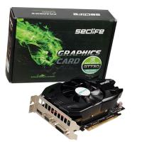 SecLife 4gb nVidia GT730 DDR3 128bit HDMI DVI 16X (PCIe 2.0) 49w 300w 1.3ghz