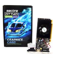 SECLİFE GT740 4GB DDR3 DVI HDMI VGA ATX 128Bit