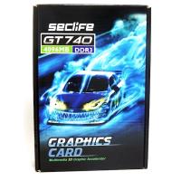 SECLİFE GT740 4GB DDR3 DVI HDMI VGA ATX 128Bit