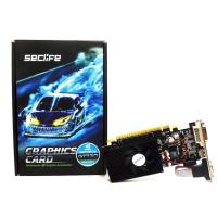 SECLIFE GEFORCE GT730 4GB DDR3 128B 1XVGA 1XHDMI 1XDVI