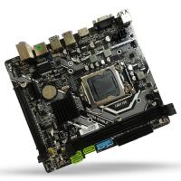 Seclife H61DA DDR3 S+V+L 1155p (mATX)