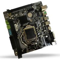 Seclife H61DA DDR3 S+V+L 1155p (mATX)