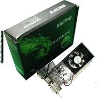 Seclife Nvidia 2GB Geforce GT420 DDR3 128 Bit HDMI DVI VGA LP Single Fan