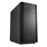 SHARKOON mid Tower Powersiz M25-V ATX PC Kasası Siyah