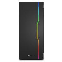 SHARKOON RGB-SLIDER GAMING MID-TOWER KASA