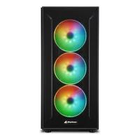 SHARKOON TG6M-RGB Gaming Mid Tower PC Kasası
