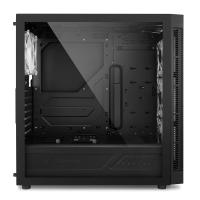 SHARKOON TG6M-RGB Gaming Mid Tower PC Kasası