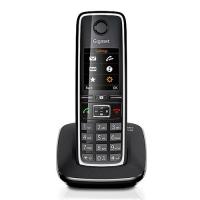 SIEMENS GIGASET C530 Lcd Ekran HD SES KALİTELİ Telefon