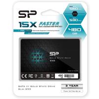 SILICON POWER S55 SP480GBSS3S55S25 480GB SATA SSD