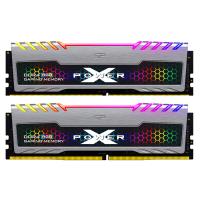 Silicon Power XPower Turbine RGB SP016GXLZU320BDB 16GB (2x8GB) DDR4 3200MHz CL16 Gaming (Oyuncu) Ram