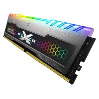 Silicon Power XPower Turbine RGB SP016GXLZU320BDB 16GB (2x8GB) DDR4 3200MHz CL16 Gaming (Oyuncu) Ram