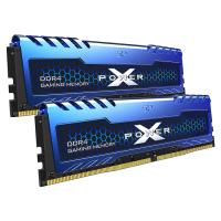 Silicon Power XPower Turbine 16GB (2x8GB) 3600MHz CL18 DDR4 Gaming Ram (SP016GXLZU360BDA)