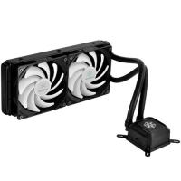 SILVER STONE Tundra TD02LITE SST-TD02LITE 775/1155/1156  AM2/AM2+/AM3 Sıvı Soğutma Sistemi