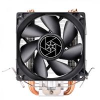 SilverSTONE KR02 SST-KR02 Intel,Amd Alüminyum İşlemci Fanı