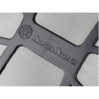 SILVERSTON SST-FF142B 14cm Mıknatıslı Fan Filtresi