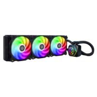 SilverSTONE 360mm PF360 ARGB SST-PF360-ARGB RGB SIVI SOĞUTMALI INTEL,AMD İŞLEMCİ FANI 3X FANLI