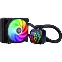 SilverSTONE 120mm PF120 ARGB ARGB SIVI SOĞUTMALI İŞLEMCİ FANI 1X FANLI