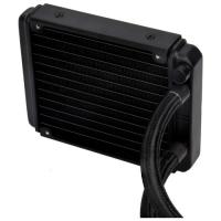 SilverSTONE 120mm PF120 ARGB ARGB SIVI SOĞUTMALI İŞLEMCİ FANI 1X FANLI