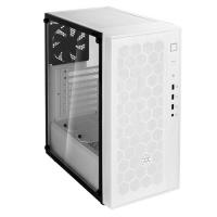 SILVERSTONE POWERSIZ FARA R1 SST-FAR1W-G GAMING MID TOWER KASA BEYAZ