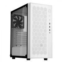 SILVERSTONE POWERSIZ FARA R1 SST-FAR1W-G GAMING MID TOWER KASA BEYAZ