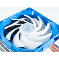 SILVERSTONE 120MM AR12 SST-AR12-RGB Hava Soğutmalı RGB İşlemci Fanı