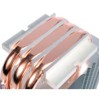 SILVERSTONE 120MM AR12 SST-AR12-RGB Hava Soğutmalı RGB İşlemci Fanı