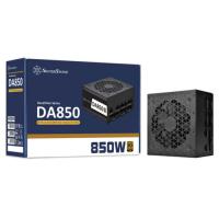 SILVERSTONE 850W 80+ GOLD DA850 Tam Modüler Power Supply