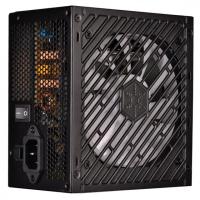 SILVERSTONE 500W 80+ BRONZE ET500-ARGB 12CM FANLI POWER SUPPLY