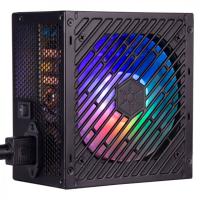 SILVERSTONE 500W 80+ BRONZE ET500-ARGB 12CM FANLI POWER SUPPLY