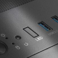 SILVERSTONE FARA V1M PRO SST-FAV1MB-PRO GAMING PC KASASI