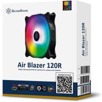 SILVERSTONE Air Blazer 120R ARGB LED 12cm KASA FANI (SST-AB120R-ARGB)