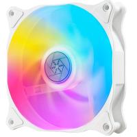 SILVERSTONE Air Blazer 120RW ARGB LED Beyaz 12cm KASA FANI (SST-AB120RW-ARGB)