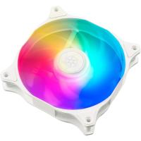 SILVERSTONE Air Blazer 120RW ARGB LED Beyaz 12cm KASA FANI (SST-AB120RW-ARGB)
