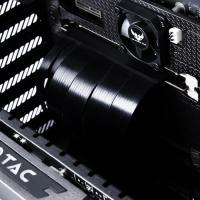 SILVERSTONE PCI EXPRESS x16Gen3.0 22cm RISER KABLO
