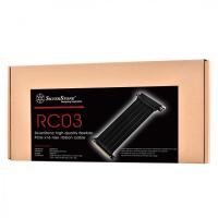 SILVERSTONE PCI EXPRESS x16Gen3.0 22cm RISER KABLO