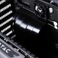 SILVERSTONE PCI EXPRESS x16Gen3.0 22cm RISER KABLO