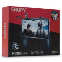 Snopy SG-611 Tetikli Joystickli Gamepad