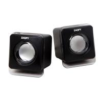 Snopy SN-121 2.0 Siyah Usb Speaker