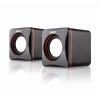 SNOPY SN-21 1+1 Masa Üstü Mini USB SPEAKER(Siyah)