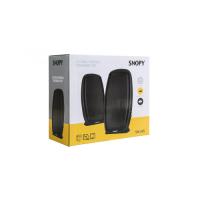 SNOPY SN-245 Masa Üstü USB SPEAKER (Siyah)