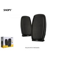 SNOPY SN-245 Masa Üstü USB SPEAKER (Siyah)
